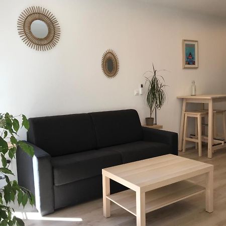Studio Port Moderne Hypercentre Lumineux Climatise تولون المظهر الخارجي الصورة