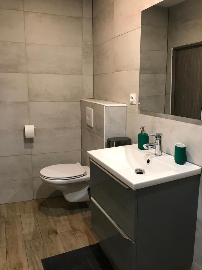 Studio Port Moderne Hypercentre Lumineux Climatise تولون المظهر الخارجي الصورة